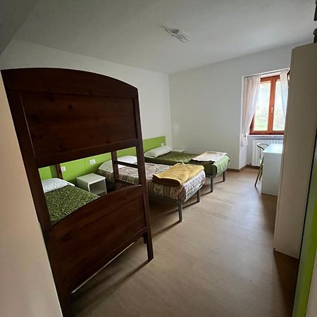 Hotel Guerrin Meschino Montemonaco Zewnętrze zdjęcie